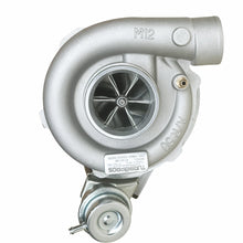 Upgrade Billet GT3576R Turbo Charger With Oil Feed Line For Ford Falcon FG XR6 / G6 / G6E Barra 4.0L 2008-2014