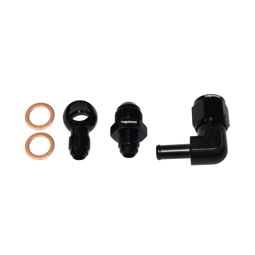 Upgrade Billet GT3582R Turbo Charger With Oil Feed, Return & Water Line For Ford Falcon FG FGX XR6/G6E Barra 4.0L