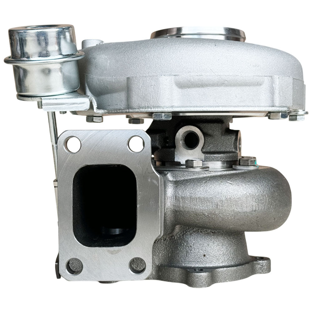 Upgrade Billet GT3582R Turbo Charger With Oil Feed, Return & Water Line And Bracket Kit For Ford Falcon BF XR6 Barra 4.0L 2005-2008