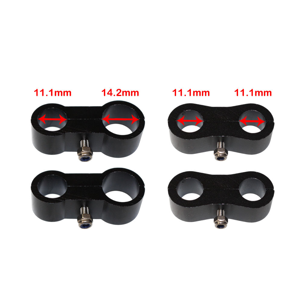 Turbo Pros Turbo Oil Feed & Return Line, Water Line & Support Bracket Kit For Ford Falcon XR6 BA/BF/FG Barra 4.0L