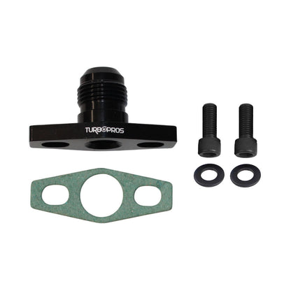 Upgrade Billet GT3582R Turbo Charger With Oil Return Line For Ford Falcon FG FGX XR6/G6E Barra 4.0L