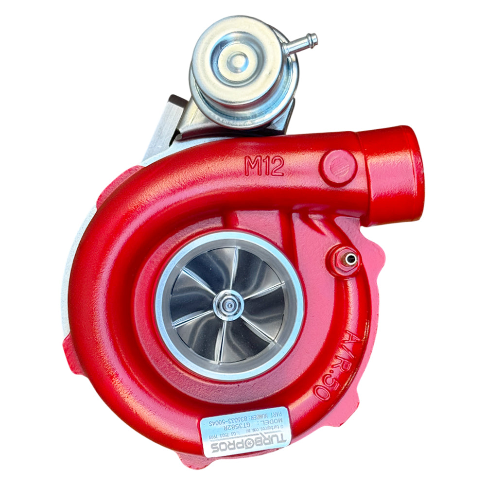 GEN1 High Flow GT3582R Turbo Charger For Ford Falcon BA / BF / FPV BA/BF F6 XR6 Barra 4.0L 2002-2005