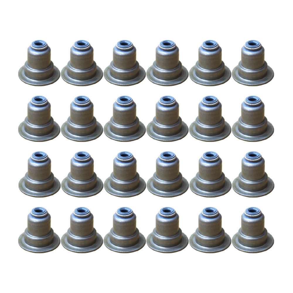 Permaseal Valve Stem Oil Seal Set Of 24 For Ford Falcon XR6 BA/BF/FG Barra 4.0L