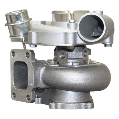 Upgrade Billet GT3582R Turbo Charger With Oil Feed & Return Line Kit For Ford FPV FG F6 Barra 4.0L