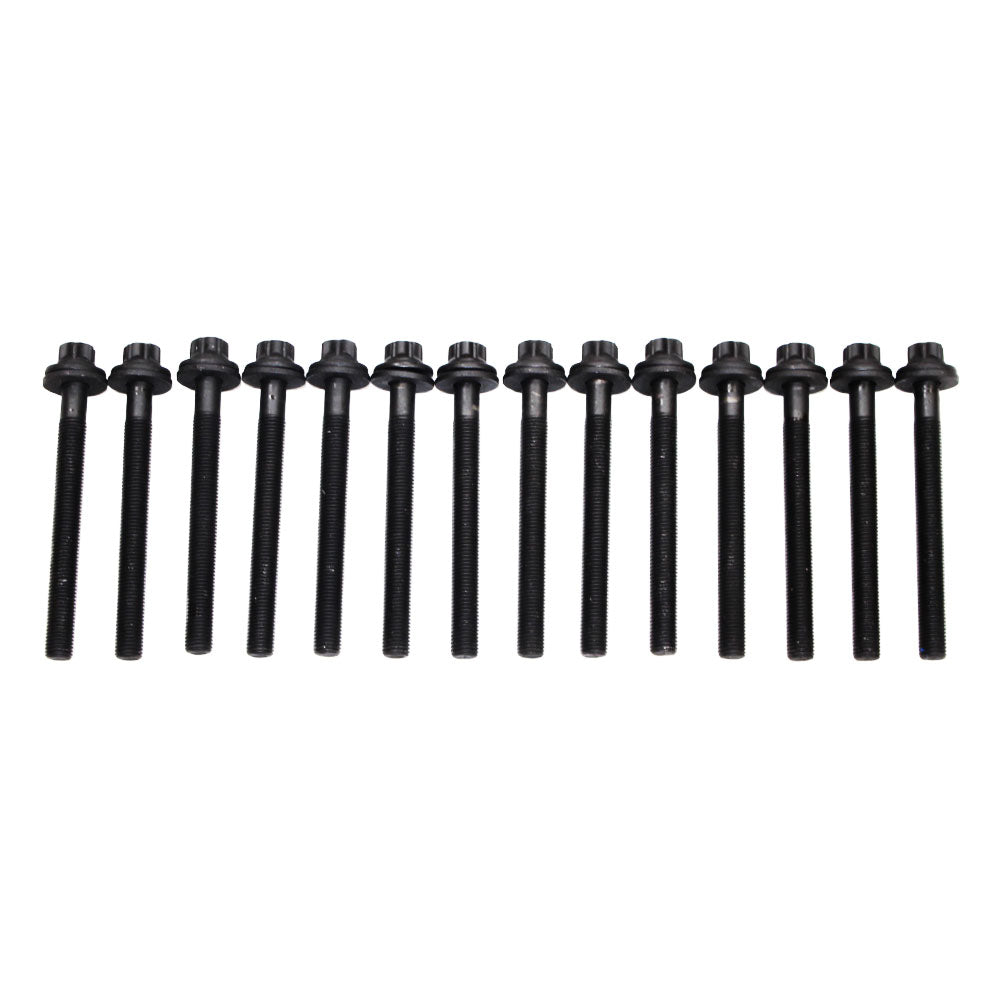 Permaseal MLS-R Cylinder Head Bolt & Gasket Kit For Ford Falcon XR6 BA/BF/FG Barra 4.0L