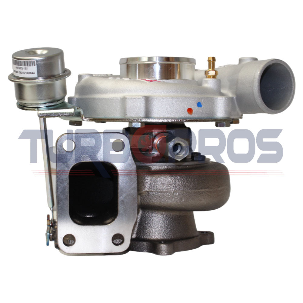 Genuine Turbo Charger GT3576RL For Ford FG Falcon XR6/G6E 4.0L 836033-5003S