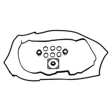 Permaseal Rocker Cover Gasket Set For Ford Territory SX SY Barra 4.0L
