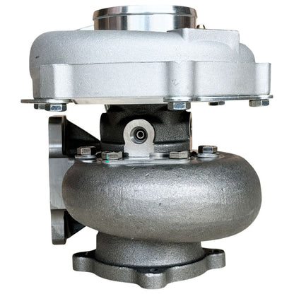 Upgrade Billet GT3582R Turbo Charger With Oil Feed Line And Support Bracket Kit For Ford Falcon BA XR6 Barra 4.0L 2002-2005