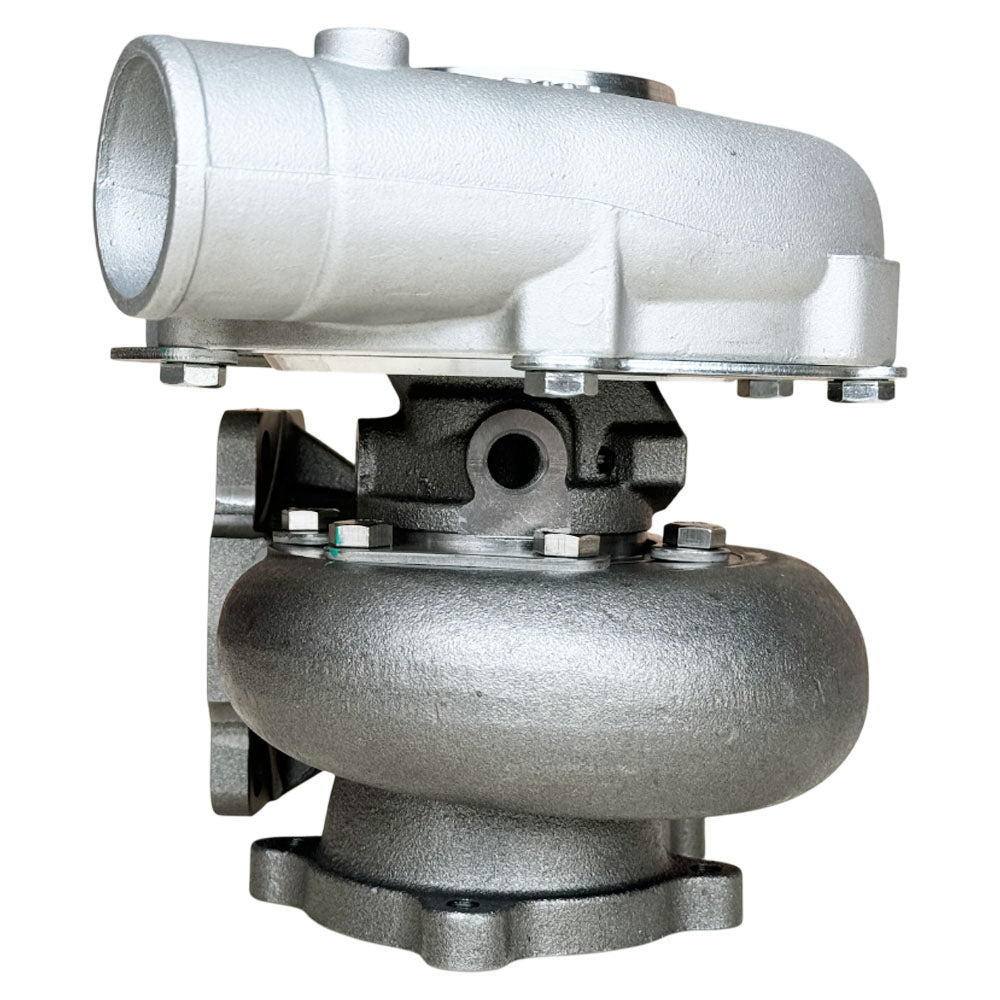 Upgrade Billet GT3576R Turbo Charger With Oil Feed Line For Ford Falcon FG XR6 / G6 / G6E Barra 4.0L 2008-2014