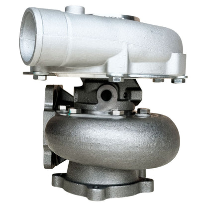 Upgrade Billet GT3576R Turbo Charger With Oil Feed Line For Ford Falcon FG XR6 / G6 / G6E Barra 4.0L 2008-2014