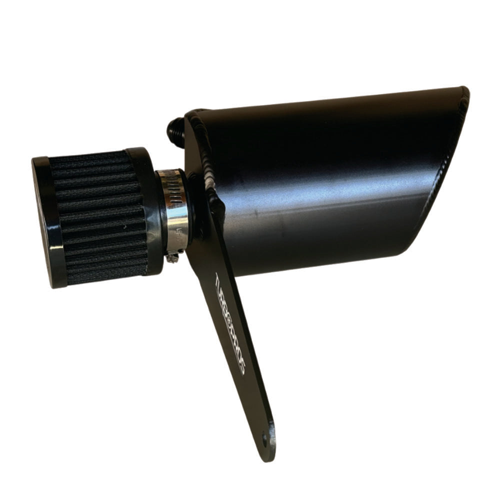 Upgrade Billet GT3582R Turbo Charger With AN8 Oil Catch Can For Ford Falcon BF XR6 Barra 4.0L 2005-2008