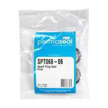 Permaseal Spark Plug Tube Seal Set Of 6 For Ford Territory SX SY Barra 4.0L 2004 Onwards