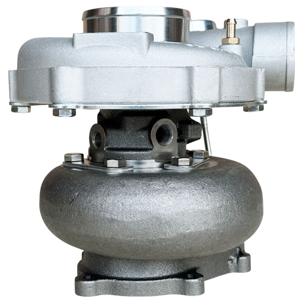 Upgrade Billet GT3582R Turbo Charger With Oil Feed, Return & Water Line And Bracket Kit For Ford Falcon BA XR6 Barra 4.0L 2002-2005