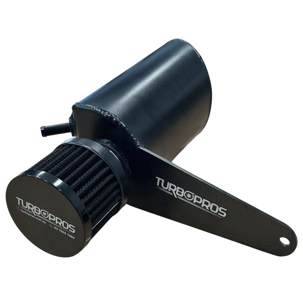 Turbo Pros Oil Catch Can For Ford Falcon XR6 BA/BF/FG Barra 4.0L