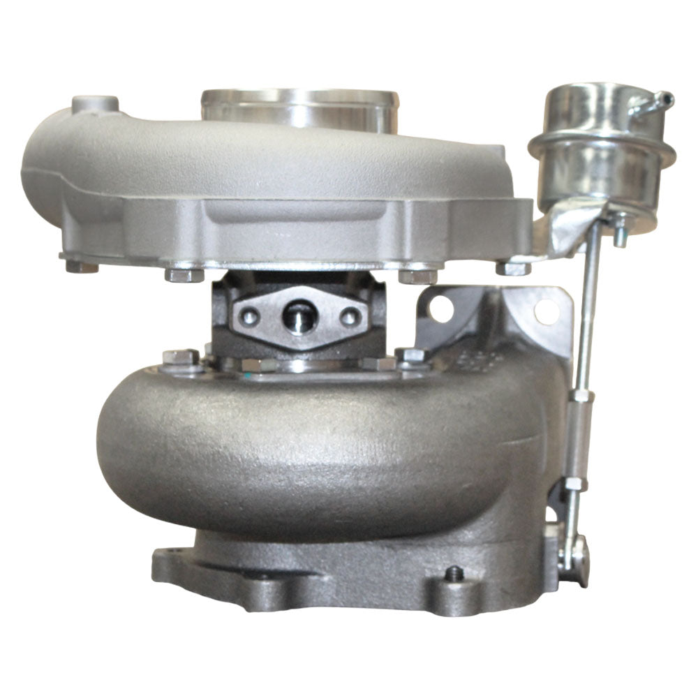 Upgrade Billet GT3582R Turbo Charger With Oil Feed & Return Line Kit For Ford Falcon FG FGX XR6/G6E Barra 4.0L