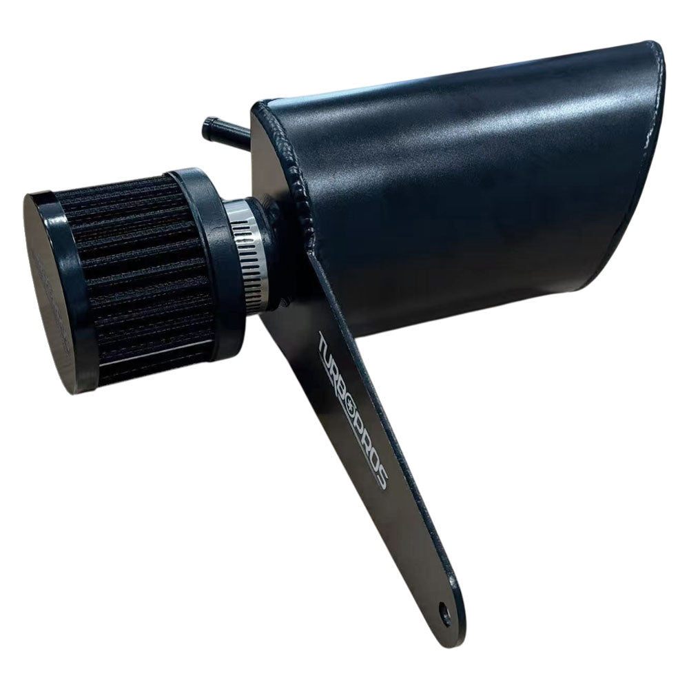 Turbo Pros Oil Catch Can For Ford Falcon XR6 BA/BF/FG Barra 4.0L