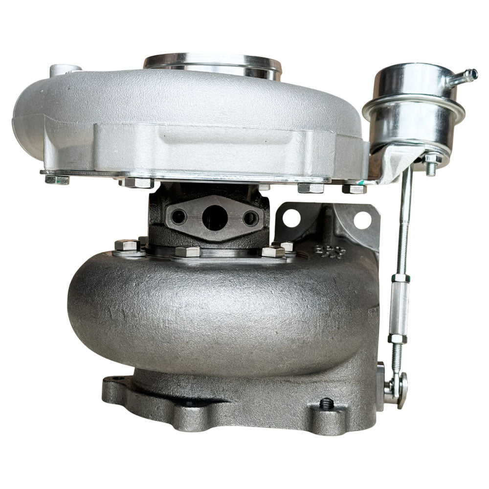 Upgrade Billet GT3576R Turbo Charger With Oil Return Line And Bracket Kit For Ford Falcon FG X XR6/G6E Barra 4.0L 2014-2016