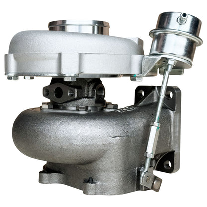 Upgrade Billet GT3576R Turbo Charger With Oil Feed Line For Ford Falcon FG XR6 / G6 / G6E Barra 4.0L 2008-2014