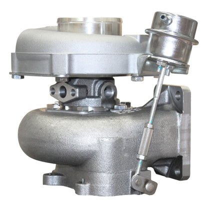 Upgrade Billet GT3582R Turbo Charger With Oil Feed & Return Line And Bracket Kit For Ford Falcon FG FGX XR6/G6E Barra 4.0L