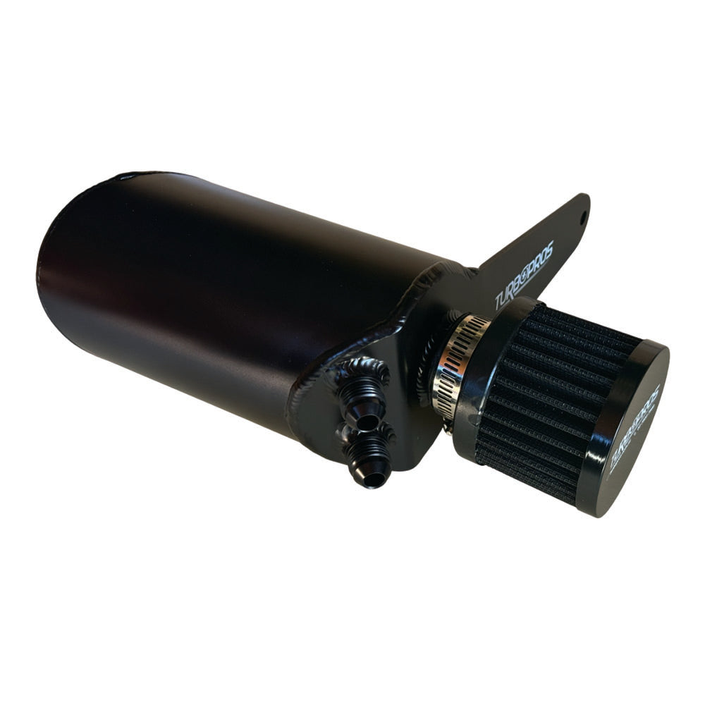Upgrade Billet GT3582R Turbo Charger With AN8 Oil Catch Can For Ford FPV FG F6 Barra 4.0L