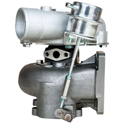 Upgrade Billet GT3582R Turbo Charger With Oil Feed Line And Support Bracket Kit For Ford Falcon BF XR6 Barra 4.0L 2005-2008
