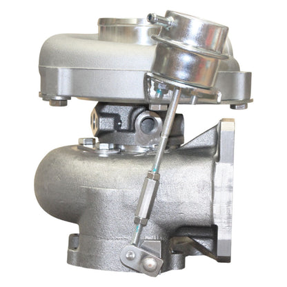 Upgrade Billet GT3582R Turbo Charger With Oil Feed & Return Line Kit For Ford FPV FG F6 Barra 4.0L