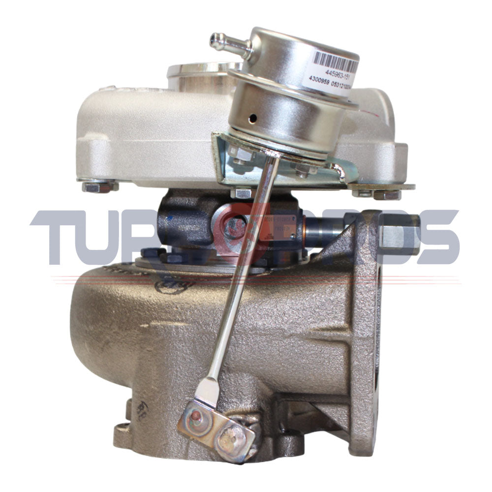 Genuine Turbo Charger GT3576RL For Ford FG Falcon XR6/G6E 4.0L 836033-5003S