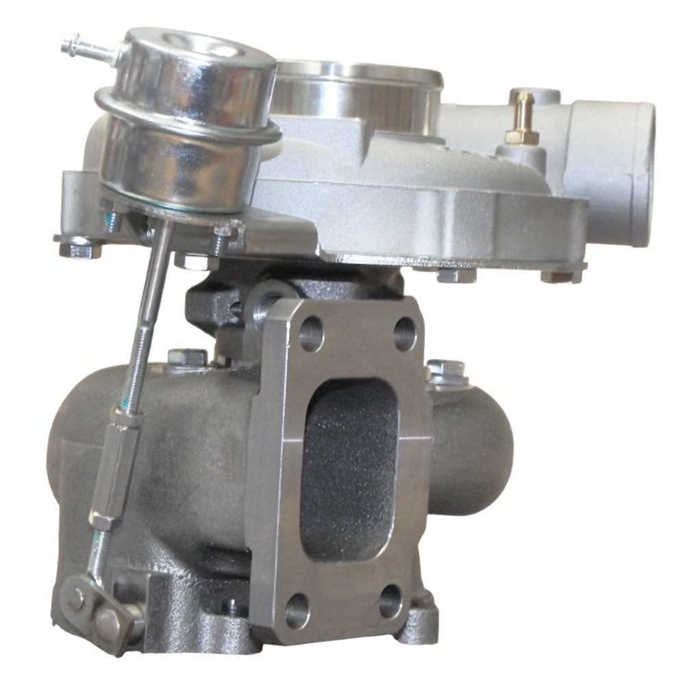 Upgrade Billet GT3582R Turbo Charger With Oil Feed & Return Line Kit For Ford FPV FG F6 Barra 4.0L