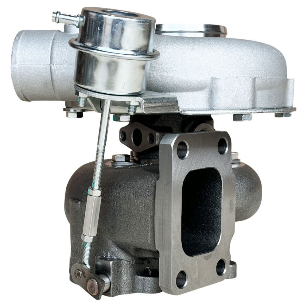 Upgrade Billet GT3582R Turbo Charger With Oil Feed, Return & Water Line And Bracket Kit For Ford Falcon BA XR6 Barra 4.0L 2002-2005