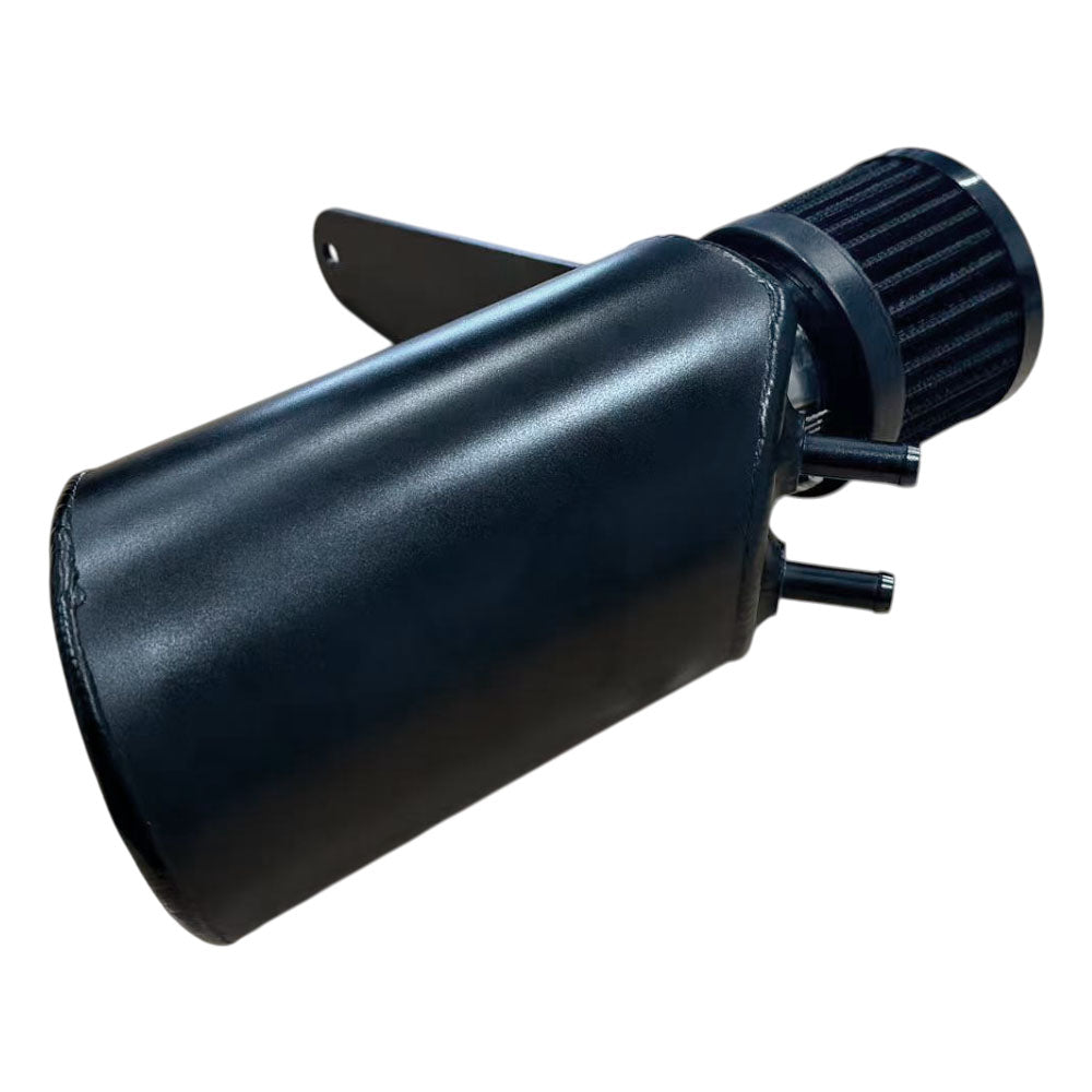 Turbo Pros Oil Catch Can For Ford Falcon XR6 BA/BF/FG Barra 4.0L