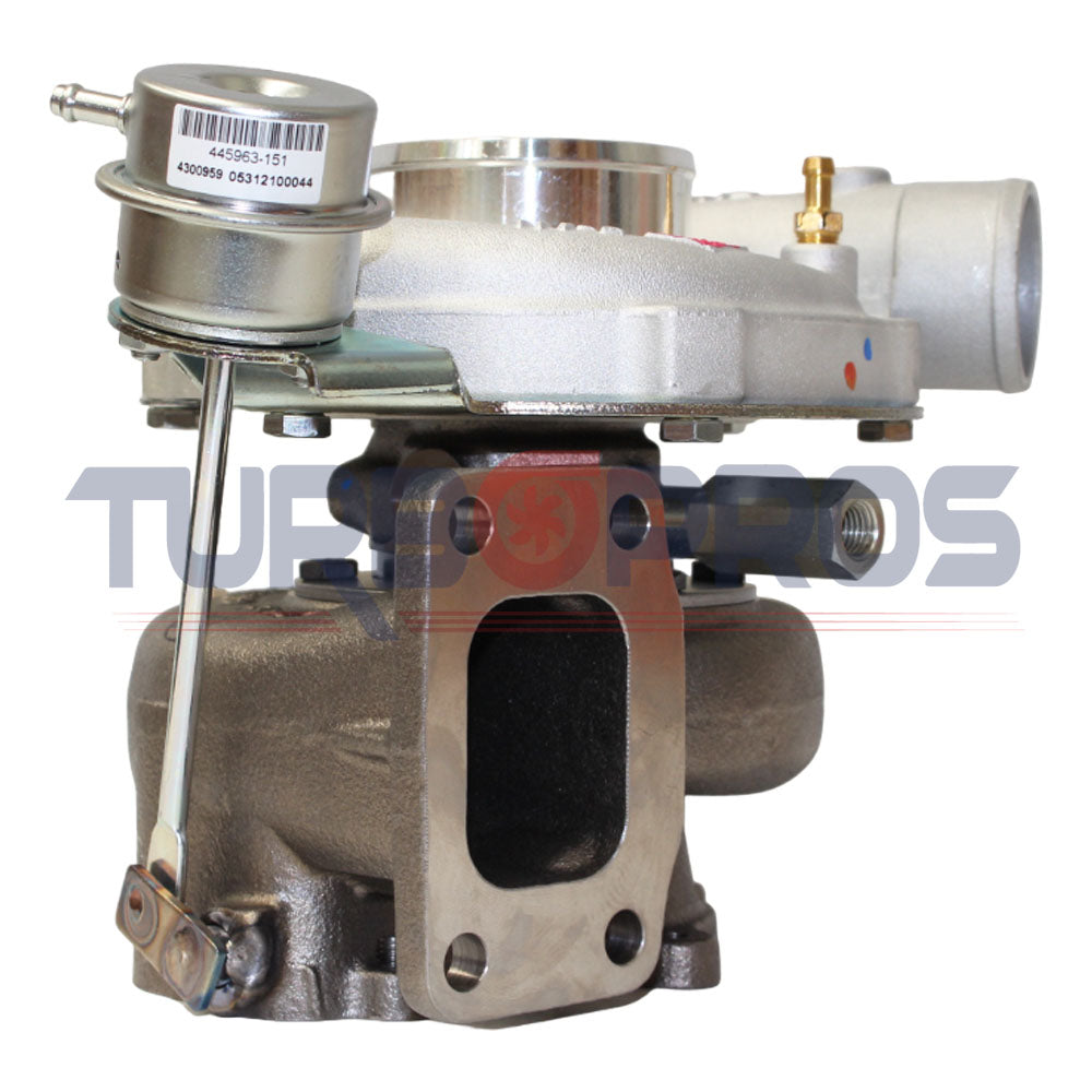 Genuine Turbo Charger GT3576RL For Ford FG Falcon XR6/G6E 4.0L 836033-5003S