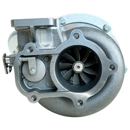 Upgrade Billet GT3582R Turbo Charger With Oil Return Line And Support Bracket Kit For Ford Falcon BA XR6 Barra 4.0L 2002-2005