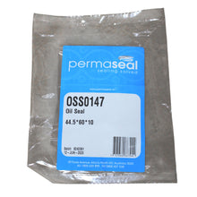 Permaseal Front Crankshaft Seal For Ford Territory SX SY Barra 4.0L 2004 Onwards