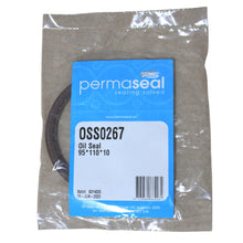 Permaseal Crankshaft Rear Main Seal For Ford Territory SX SY Barra 4.0L 2004 Onwards