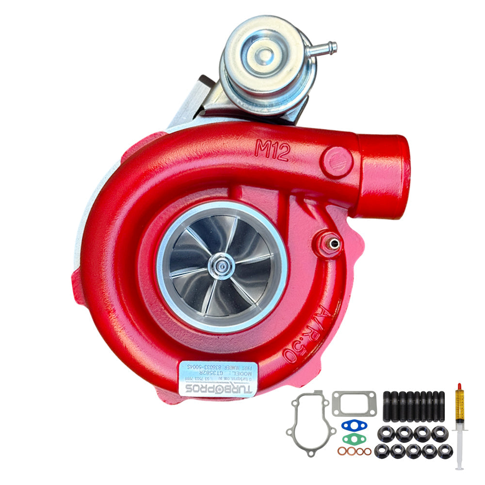 GEN1 High Flow GT3582R Turbo Charger For Ford Falcon BA / BF / FPV BA/BF F6 XR6 Barra 4.0L 2002-2005