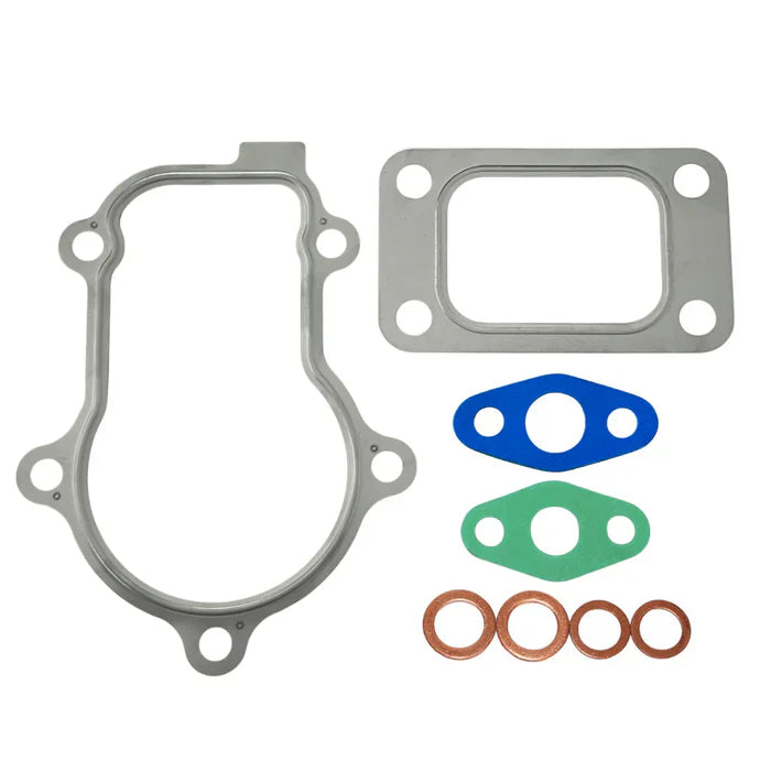 Turbo Charger Installation Stud, Gasket Kit & Lubricant Kit For Ford Falcon FG / FG X XR6 / G6E Barra 4.0L 