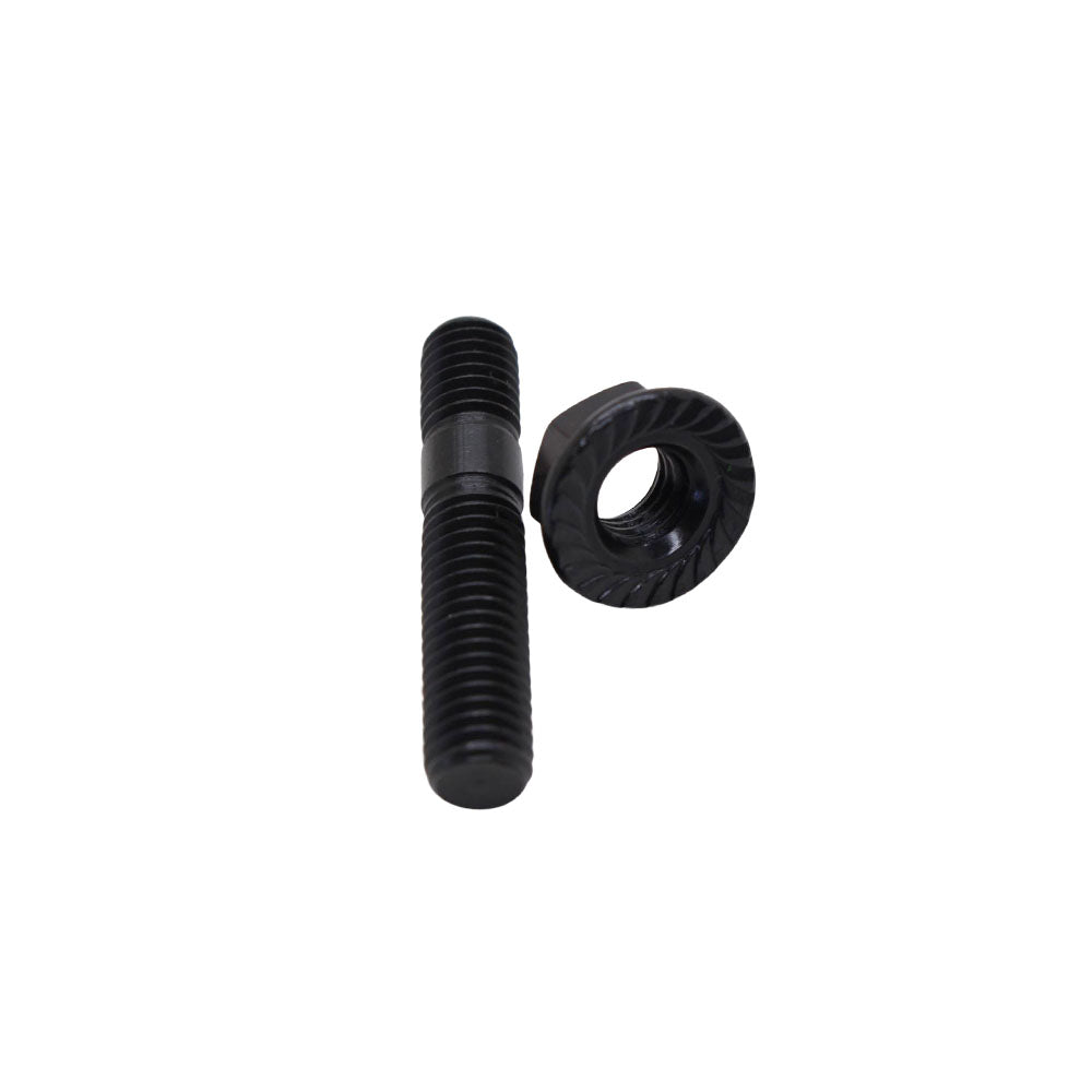 High Tensile Turbo To Dump Pipe Stud Kit For Ford Territory SX SY Barra 4.0L