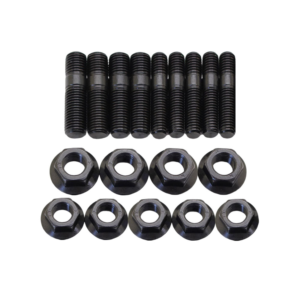 Turbo Charger Installation Stud, Gasket Kit & Lubricant Kit For Ford Falcon FG / FG X XR6 / G6E Barra 4.0L 