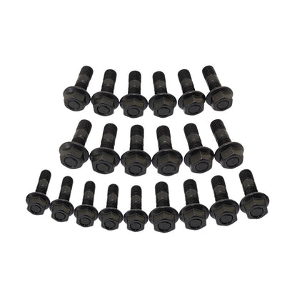 High Tensile Exhaust Manifold & Turbo Charger Stud Kit For Ford Falcon XR6 BA/BF/FG Barra 4.0L