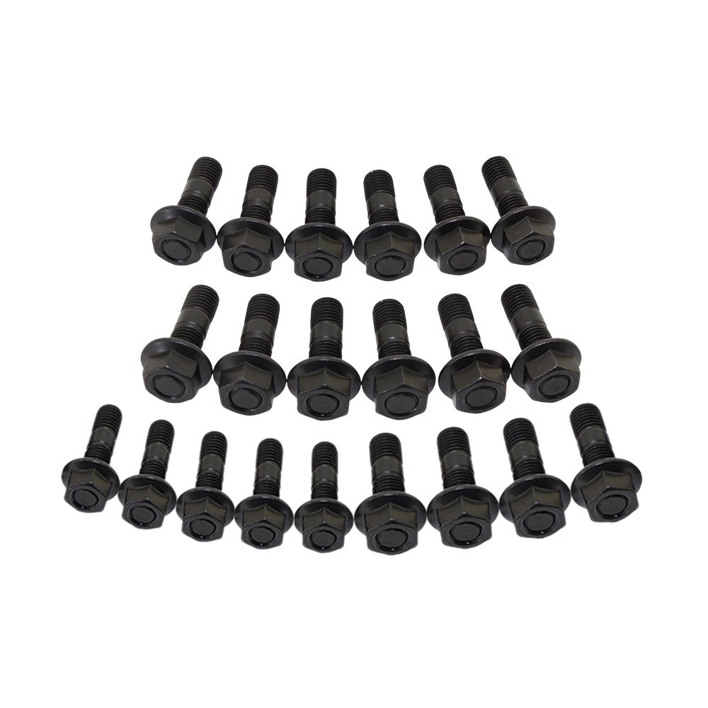 High Tensile Exhaust Manifold & Turbo Charger Stud Kit For Ford Territory SX SY Barra 4.0L