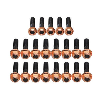 Permaseal Turbo & Exhaust Manifold Installation Stud & Gasket Kit For Ford Territory SX SY Barra 4.0L