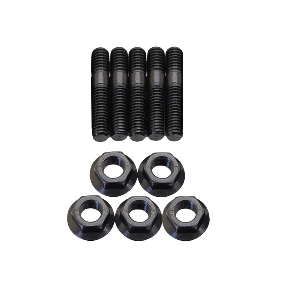 High Tensile Turbo To Dump Pipe Stud Kit For Ford Falcon XR6 BA/BF/FG Barra 4.0L