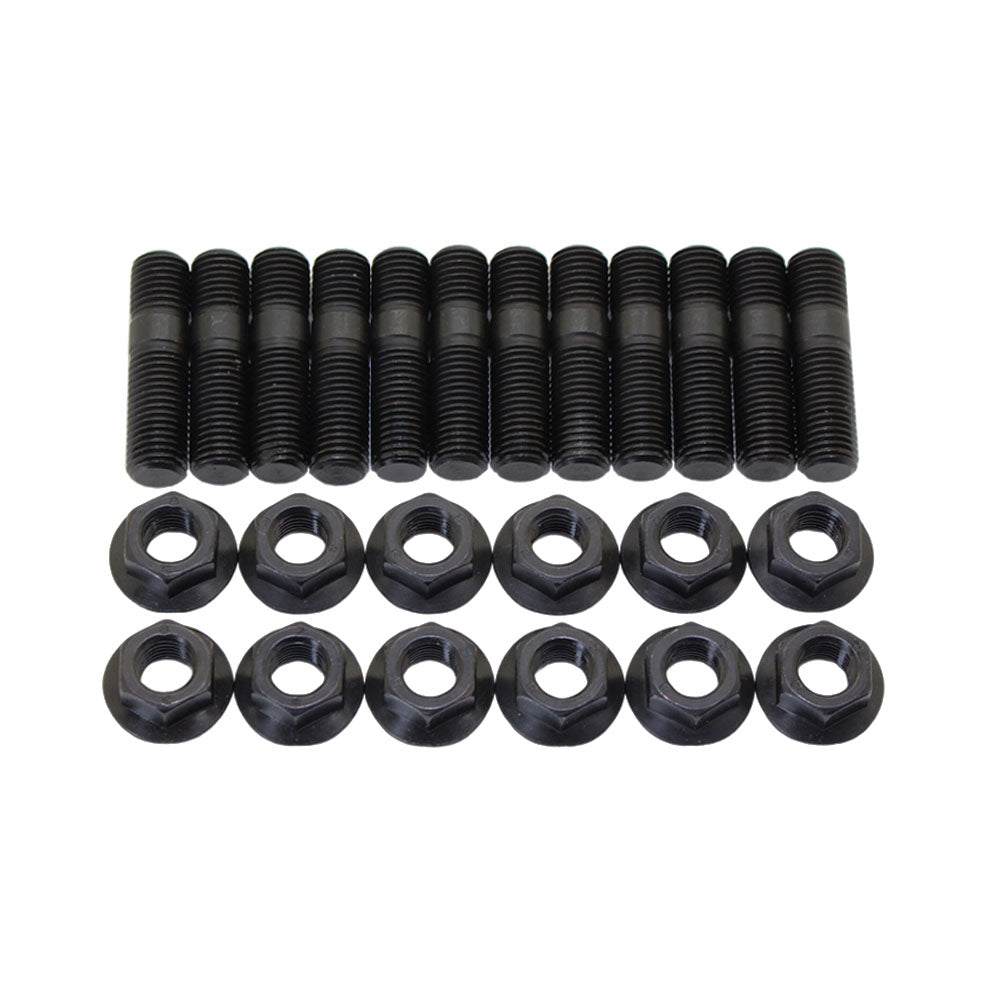 High Tensile Exhaust Manifold Stud Kit For Ford Falcon XR6 BA/BF/FG Barra 4.0L