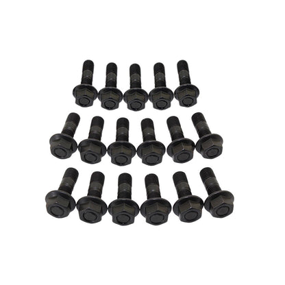 High Tensile Exhaust Manifold & Turbo Dump Pipe Stud Kit For Ford Falcon XR6 BA/BF/FG Barra 4.0L