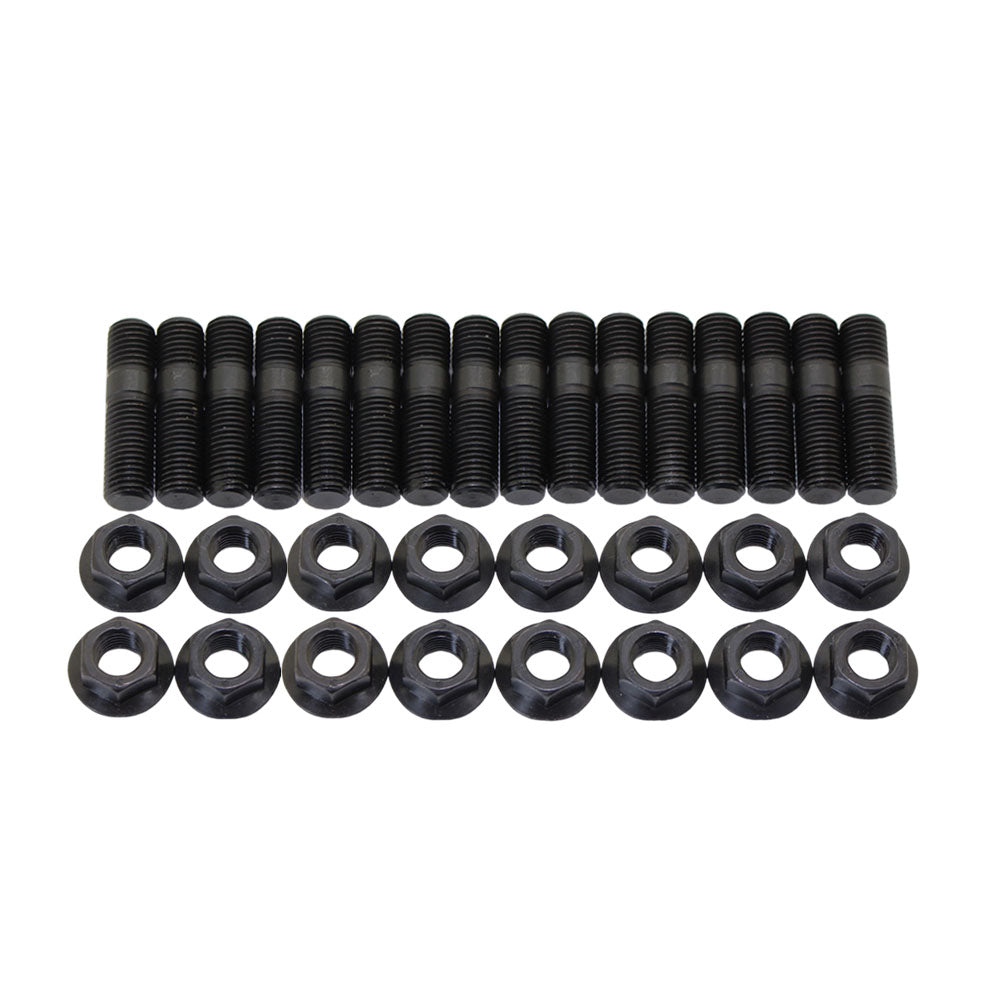 High Tensile Exhaust Manifold & Turbo Stud Kit For Ford Territory SX SY Barra 4.0L