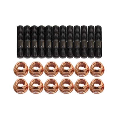 High Tensile Exhaust Manifold Stud Kit For Ford Falcon XR6 BA/BF/FG Barra 4.0L