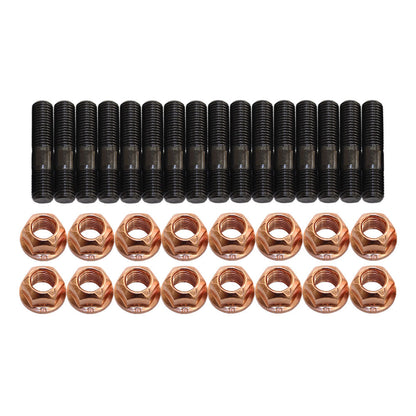 High Tensile Exhaust Manifold & Turbo Stud Kit For Ford Territory SX SY Barra 4.0L