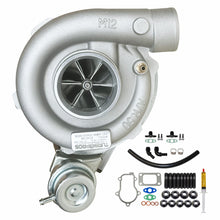 Upgrade Billet GT3576R Turbo Charger With Oil Return Line For Ford Falcon FG XR6 / G6 / G6E Barra 4.0L 2008-2014