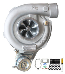 Upgrade Billet GT3582R Turbo Charger With Oil Return Line For Ford FPV FG F6 Barra 4.0L