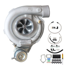 Upgrade Billet GT3582R Turbo Charger With Oil Feed, Return & Water Line For Ford Falcon FG FGX XR6/G6E Barra 4.0L